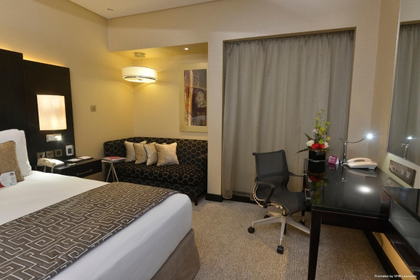 Hotel Crowne Plaza MANAMA (BAHRAIN) (Manama)